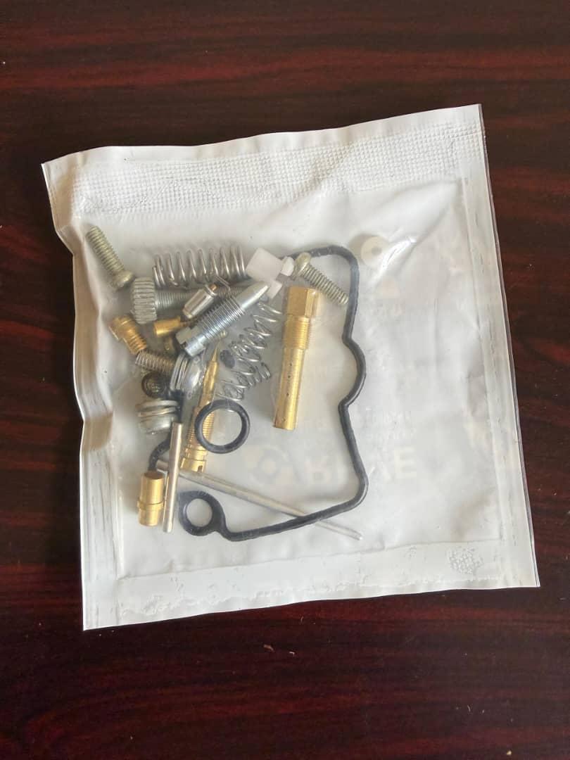 Reve=Float Pin Kit-Carburettor=TVS-HLX125